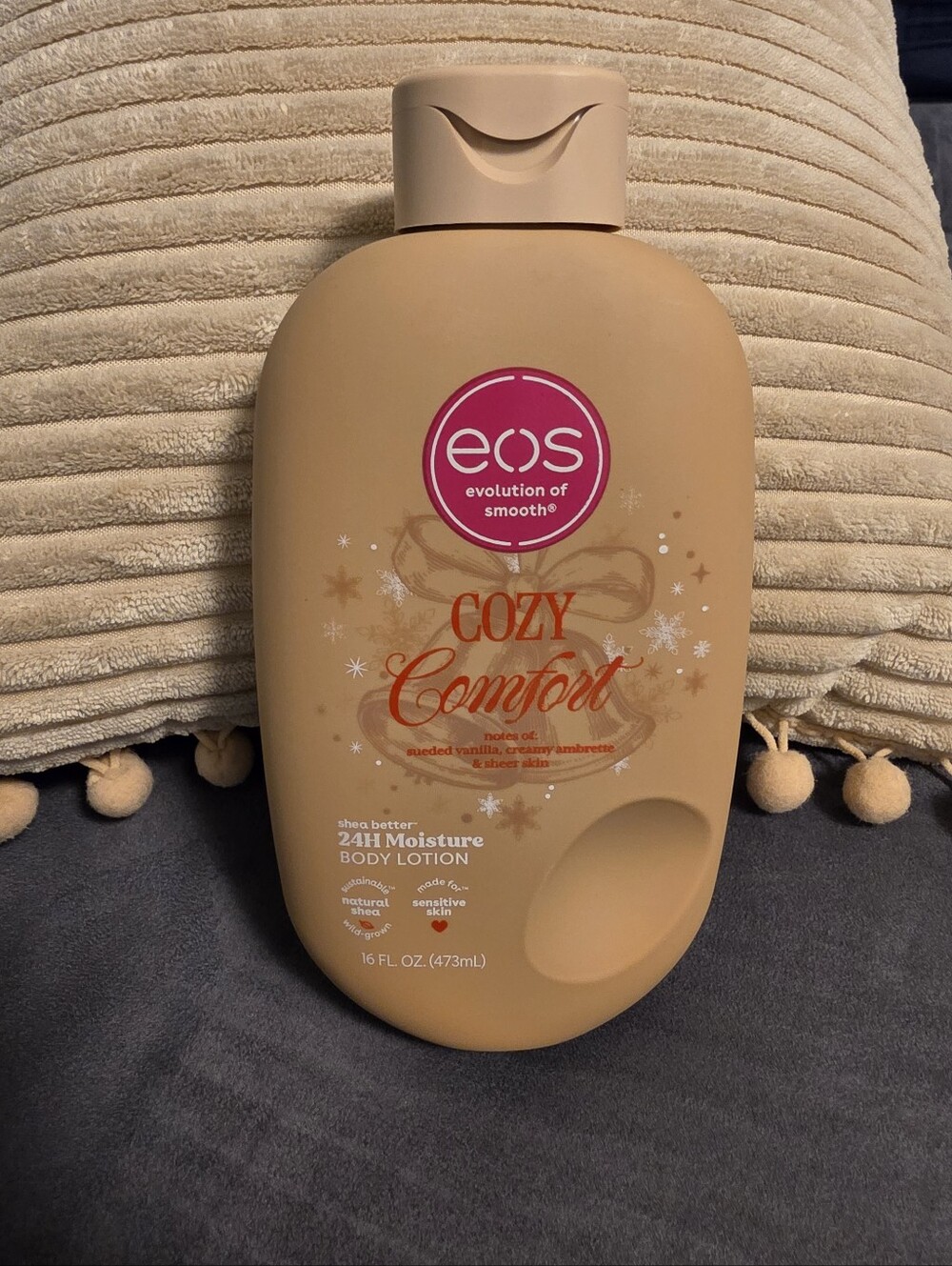eos Cozy Comfort